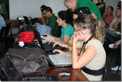 Un día de Blogs