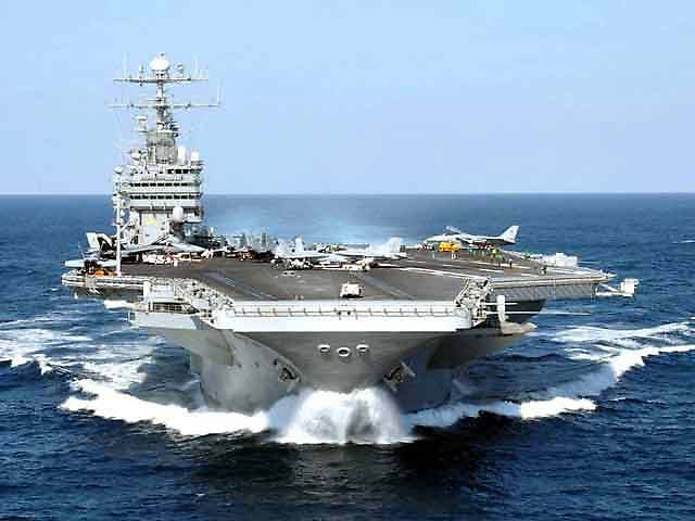 Portaaviones OTAN