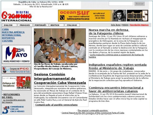 Granma Internacional