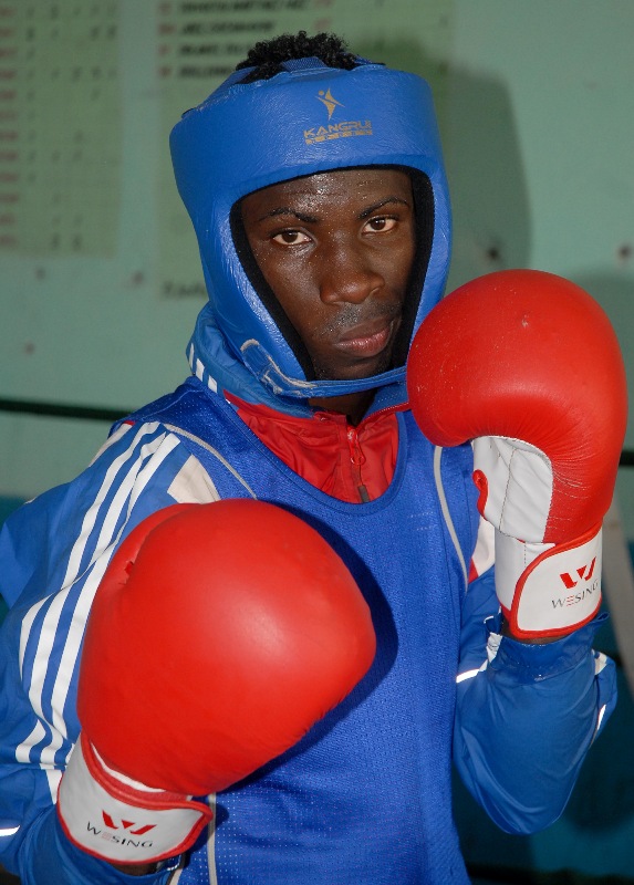 Jorge Luis Cordero (52 kg)
