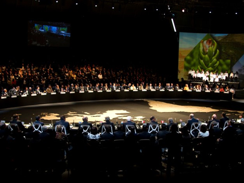 Cumbre CELAC-UE