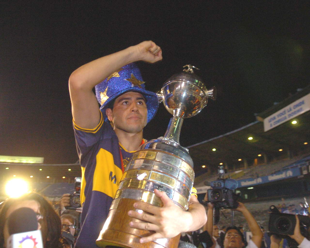 riquelme