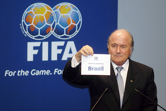 Mundial de Fútbol Brasil 2014