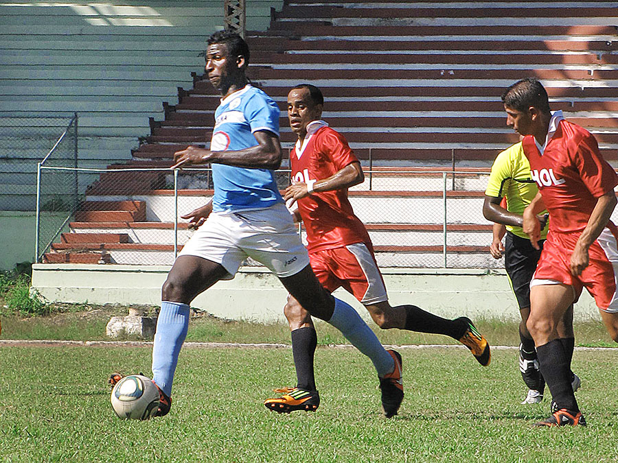 fútbol campeonato nacional