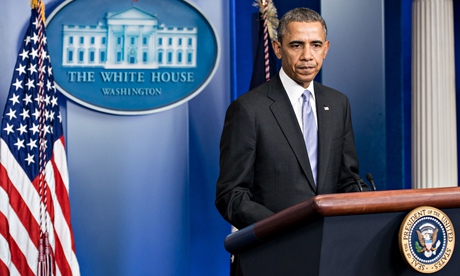 Barack Obama Crimea