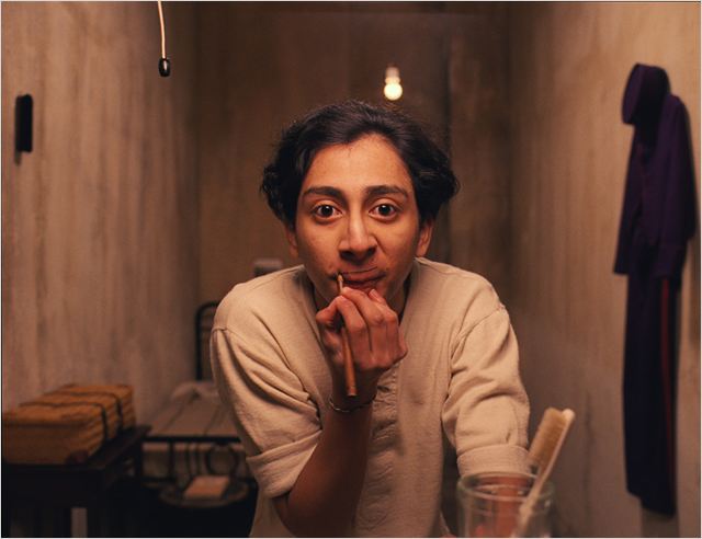 El gran hotel Budapest