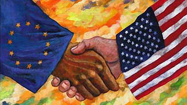 Union Europea y Estados Unidos Union Europea y Estados Unidos
