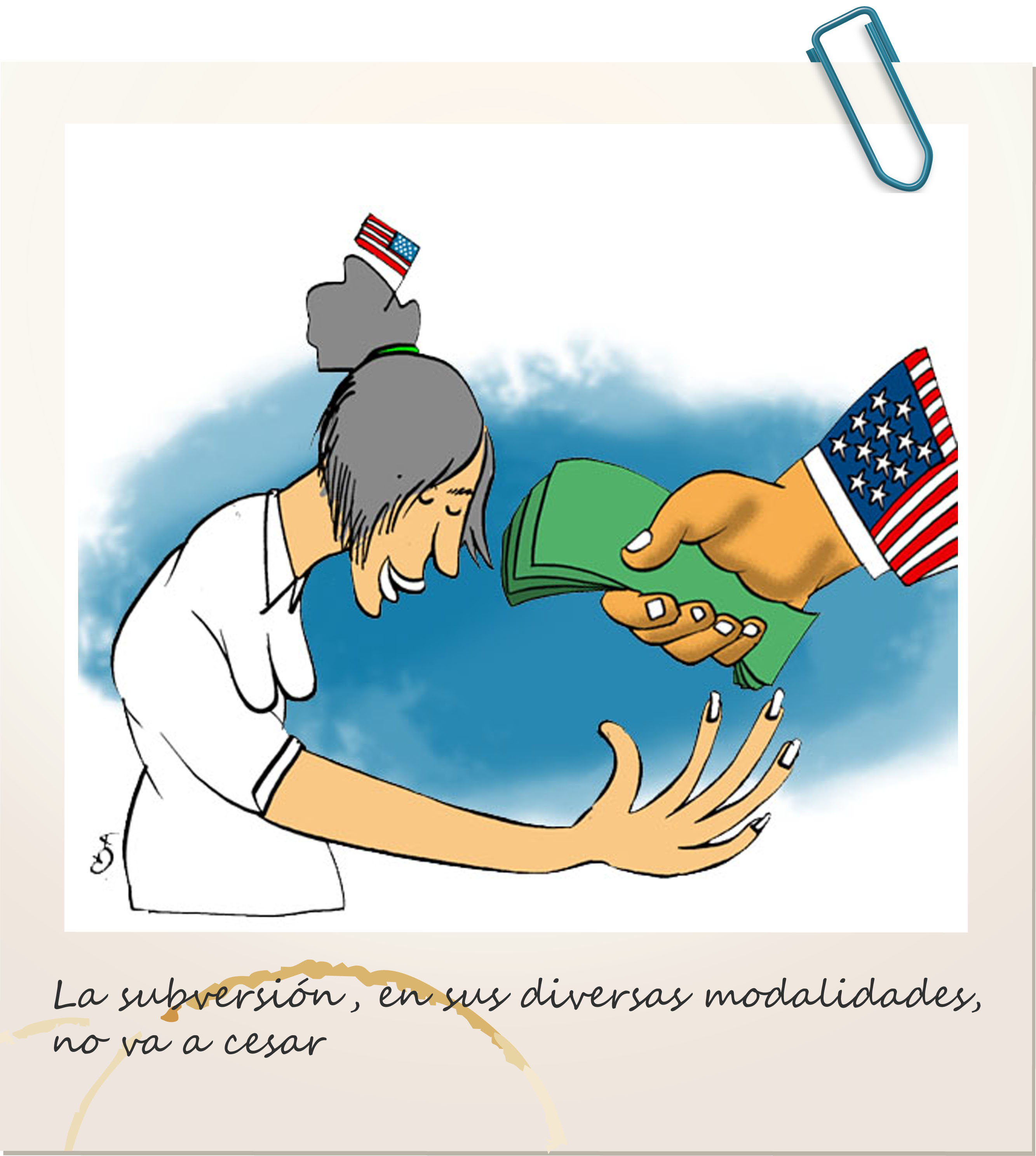 Caricaturas Adan 03
