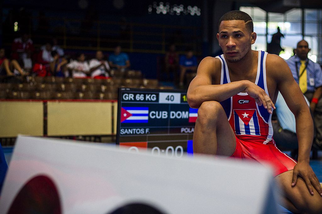 Torneo Panamericano juvenil de lucha 06 Torneo Panamericano juvenil de lucha 06