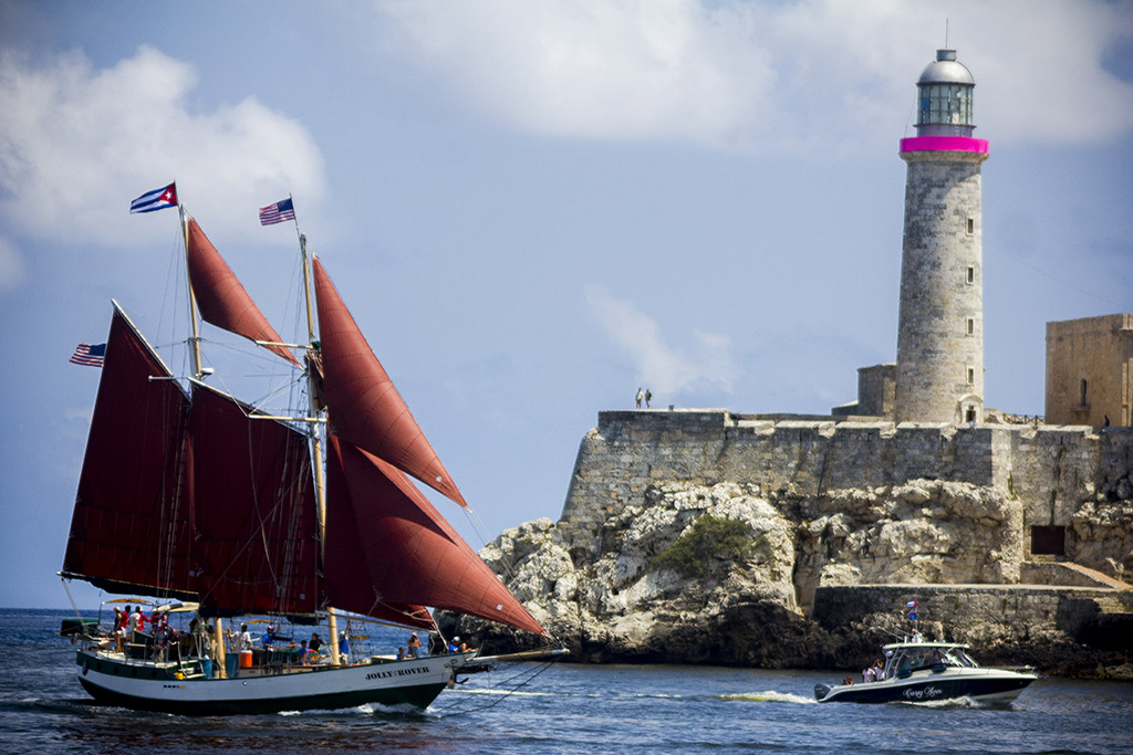 Habana Challenge en la bahía 03 Habana Challenge en la bahía 03