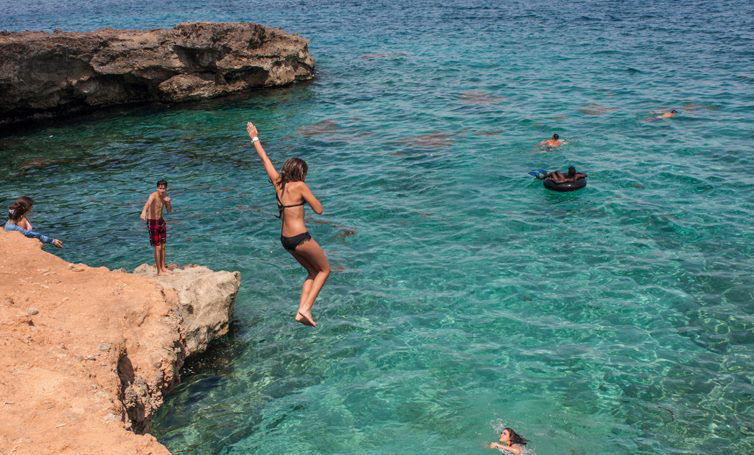 Camping Cuba