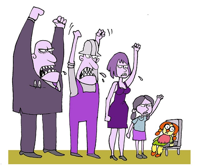 Violencia