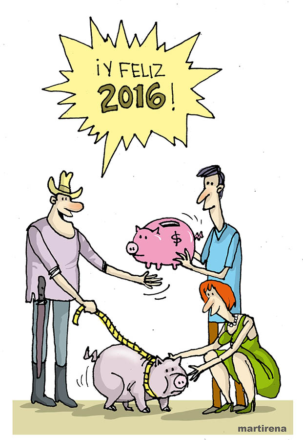 Felices Fiestas de fin de año Felices Fiestas de fin de año