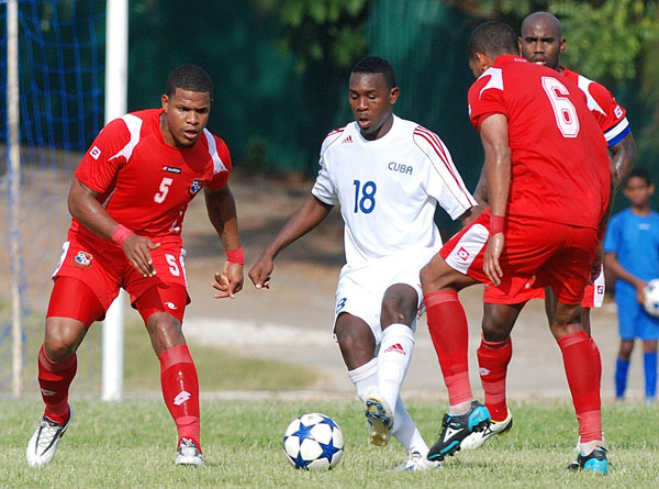 Cuba Fútbol