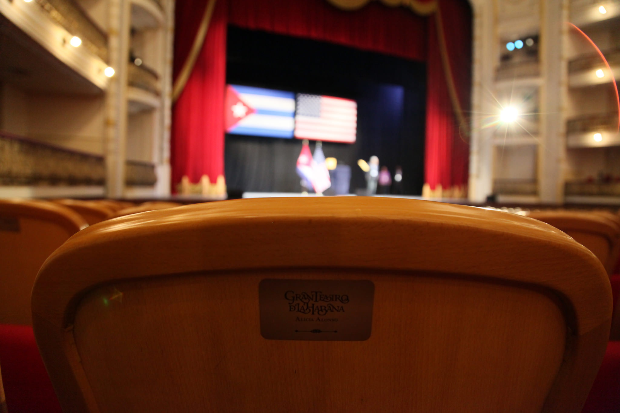 Visita Oficial de Obama en Cuba