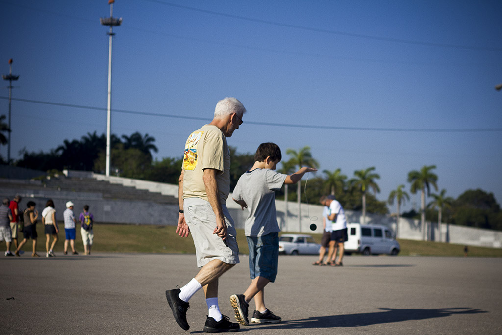 Turismo norteamericano en Cuba