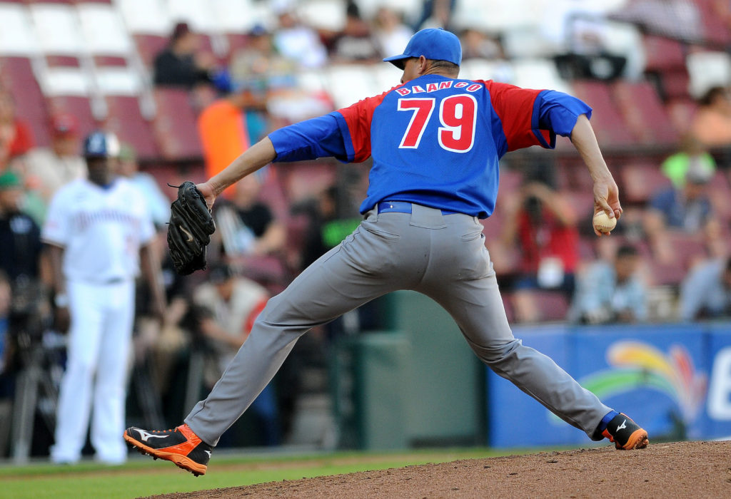Serie del caribe LXI