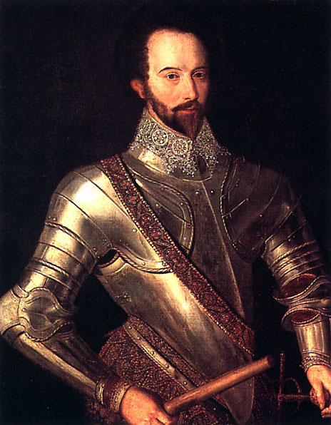 Walter Ralegh