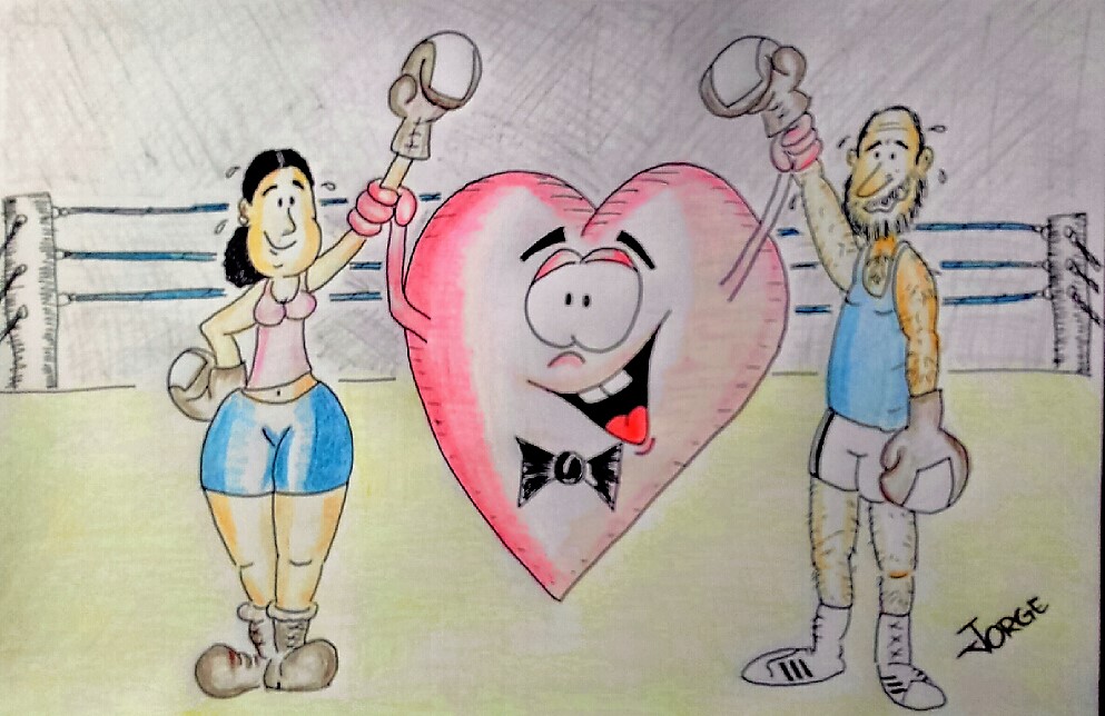 Pelas de parejas