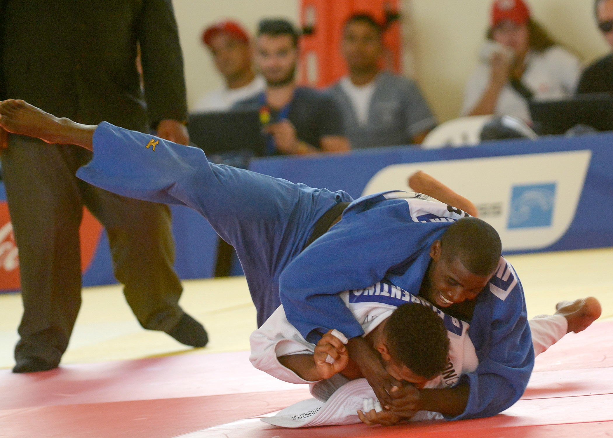 Judo Barranquilla 2