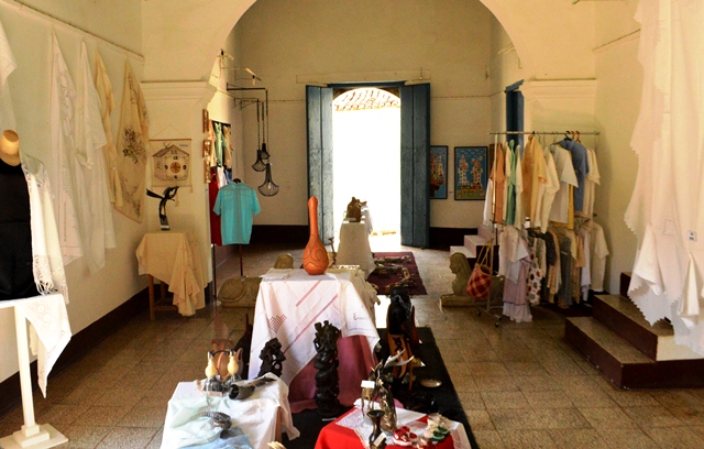 Villa de Trinidad-Ciudad Artesanal