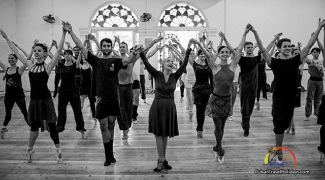 Ballet Nacional-Alicia Alonso Ballet Nacional-Alicia Alonso