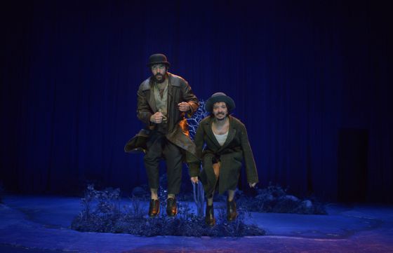 Esperando a Godot