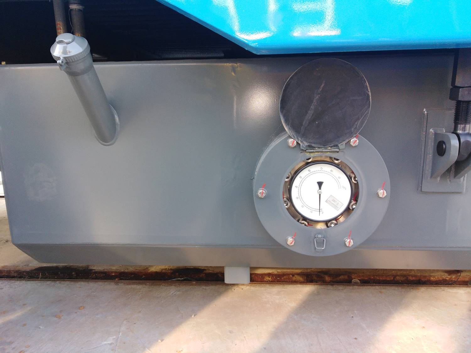 Almacenamiento de los desechos residuales Almacenamiento de los desechos residuales