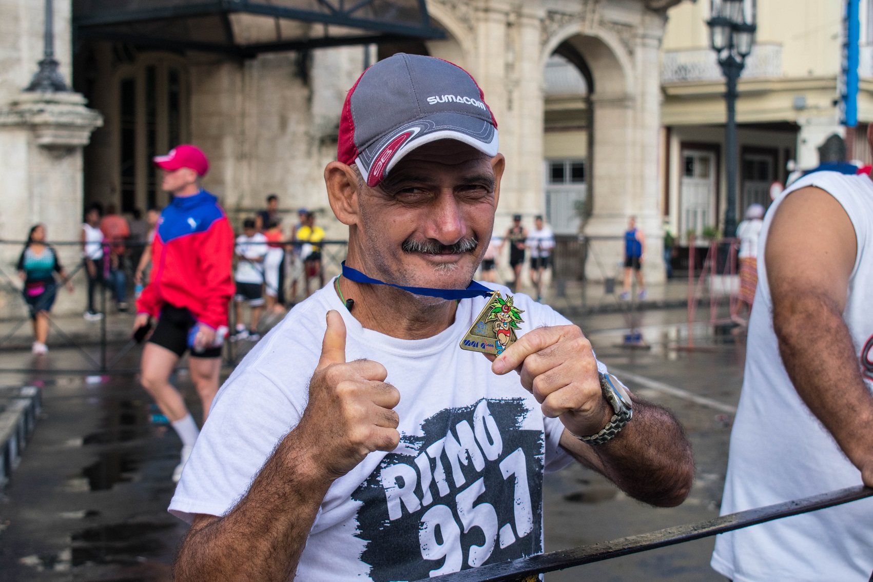 Medalla Marabana
