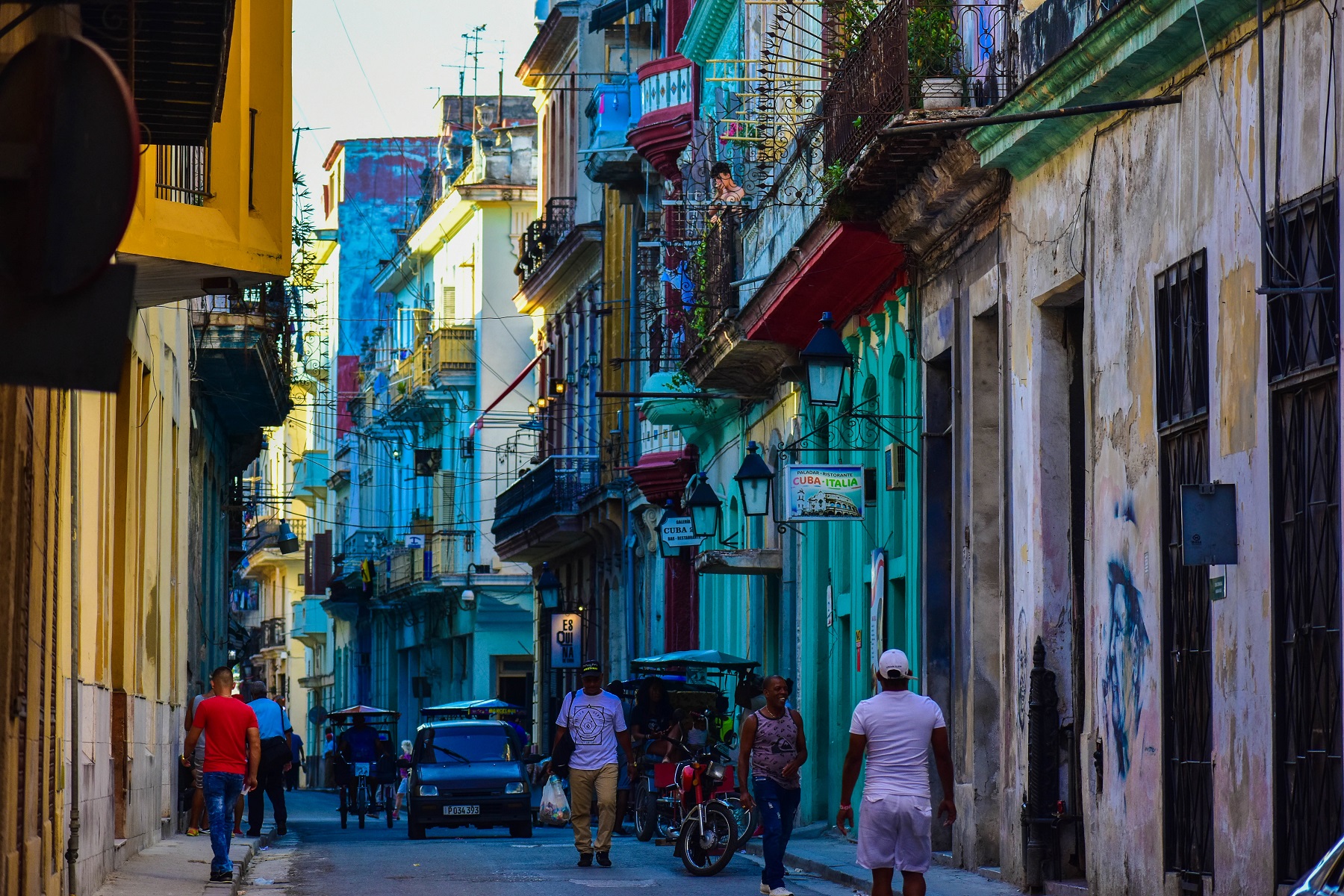 Calle habanera