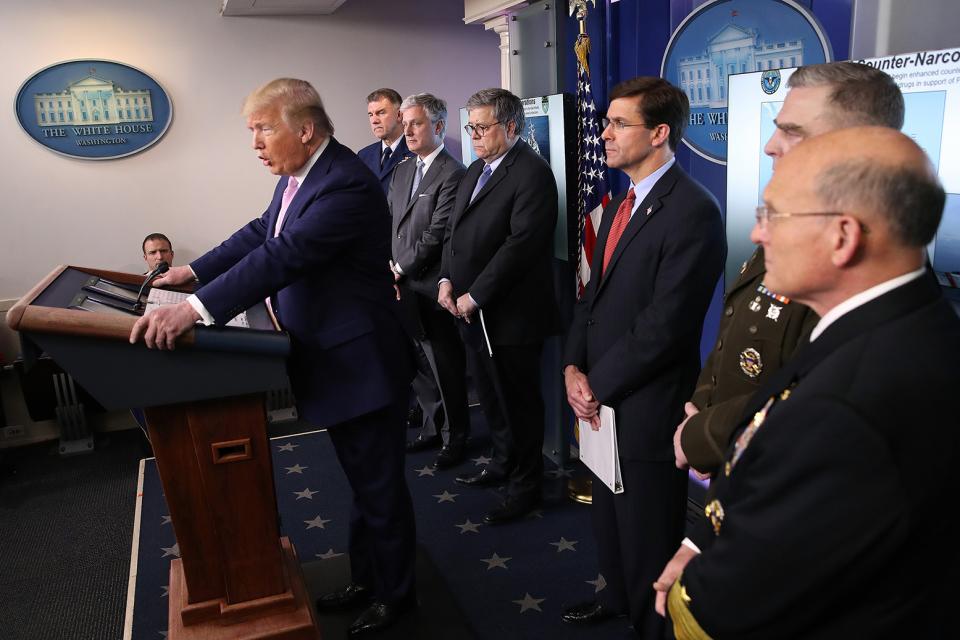 Declaración-Trump-narcoterrorismo