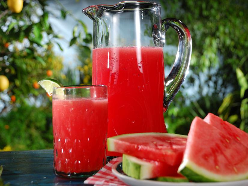 Agua de melón