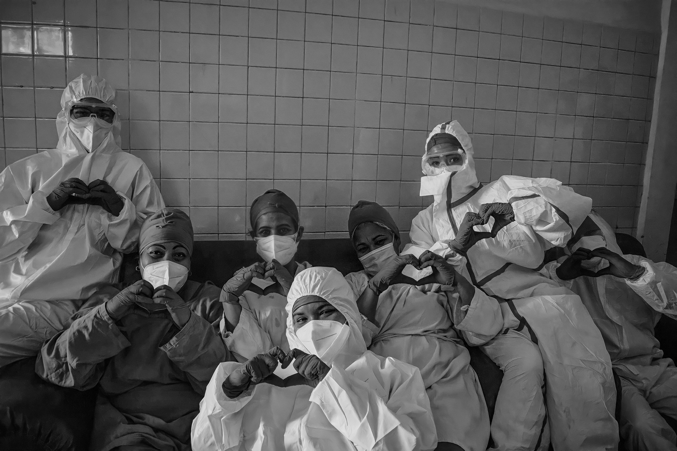 Foto 6: Médicos