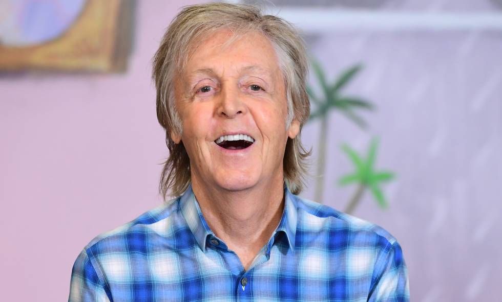 Paul MCartney