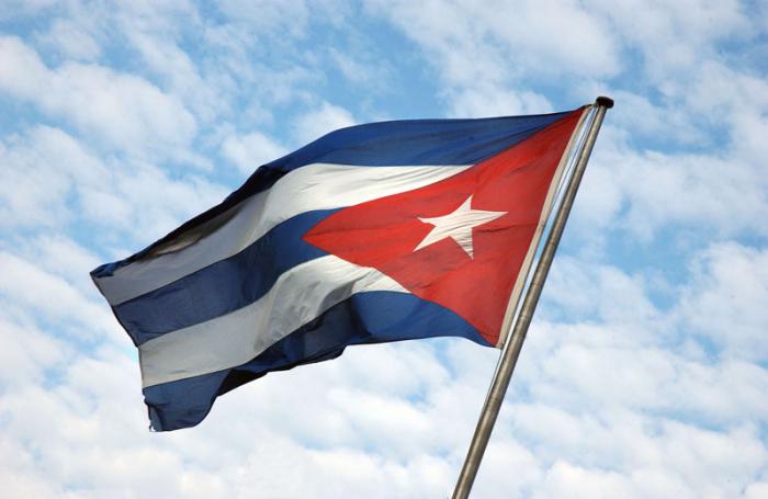 Bandera Cubana__Granma