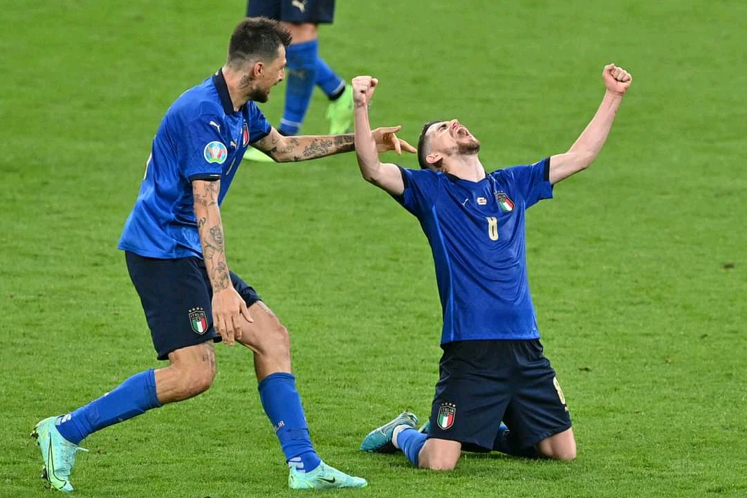 Italia Octavos de final Eurocopa 2021