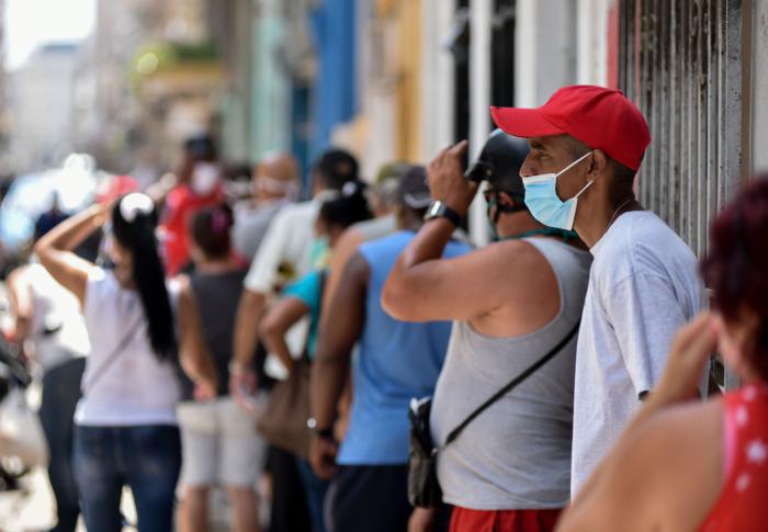 Cuba variantes