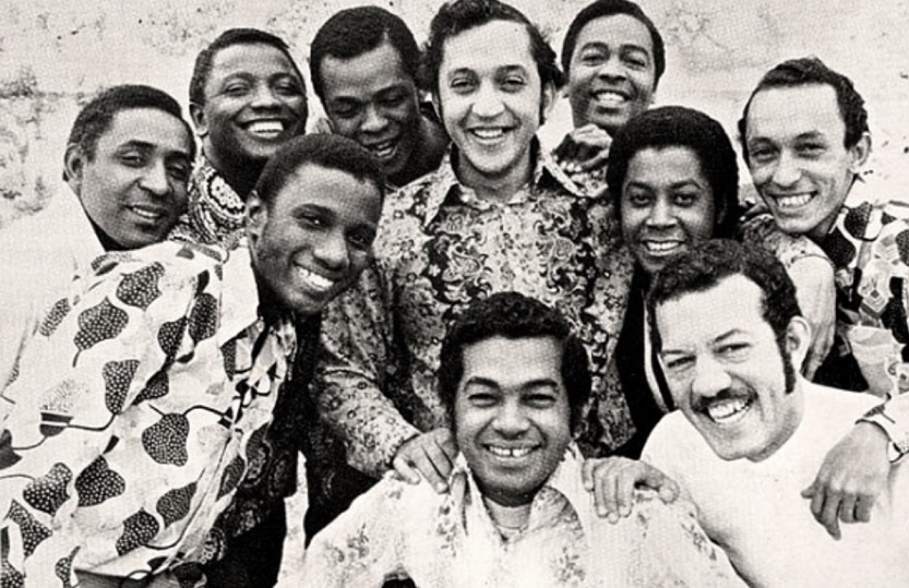 Fundadores-orquesta- Los Van Van Fundadores-orquesta- Los Van Van