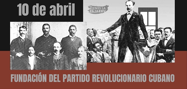 Fundación- Partido Revolucionario Cubano Fundación- Partido Revolucionario Cubano