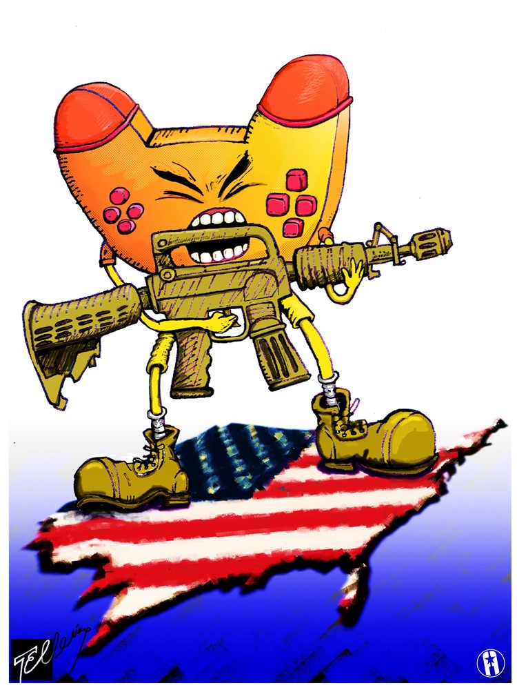 Juegos Guerra-USA