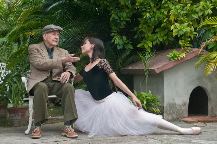 Fernando Alonso, padre del ballet cubano Fernando Alonso, padre del ballet cubano