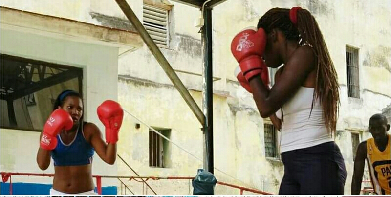 boxeo femenino Cuba boxeo femenino Cuba