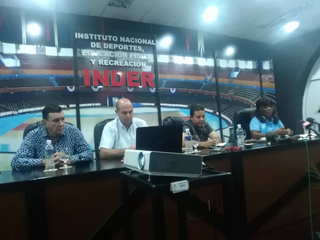 Se autoriza el boxeo femenino en Cuba Se autoriza el boxeo femenino en Cuba