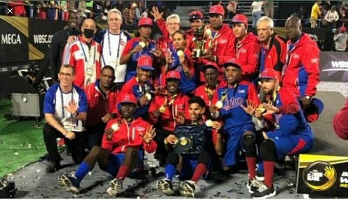 Baseball5 mejor equipo del año