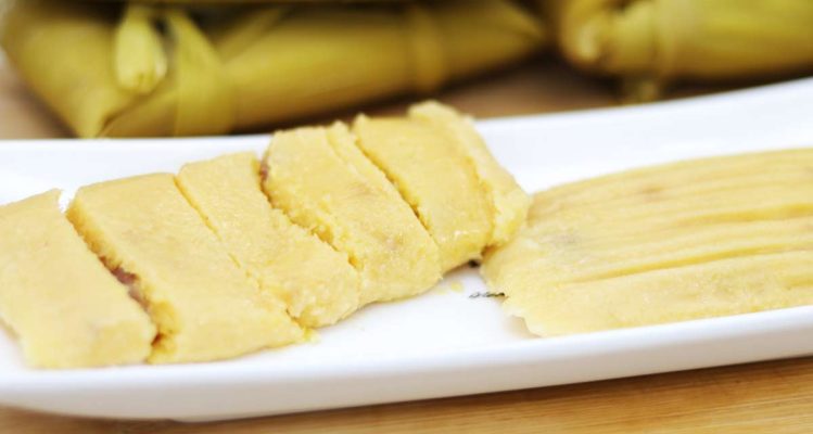 Tamales cubanos