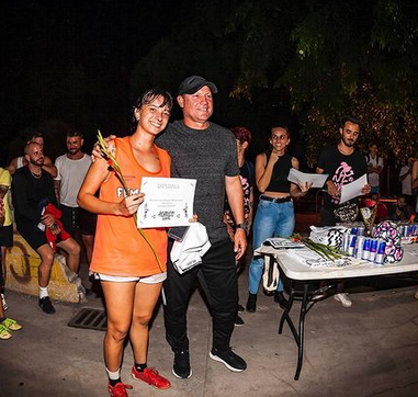 Pichichi femenino Pichichi femenino