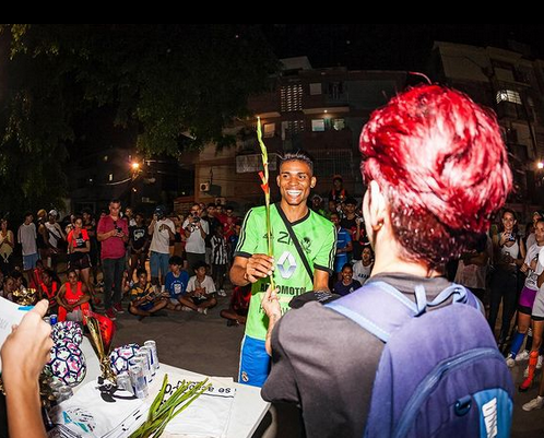 Los pichichis de I Estrí Acapulco Los pichichis de I Estrí Acapulco