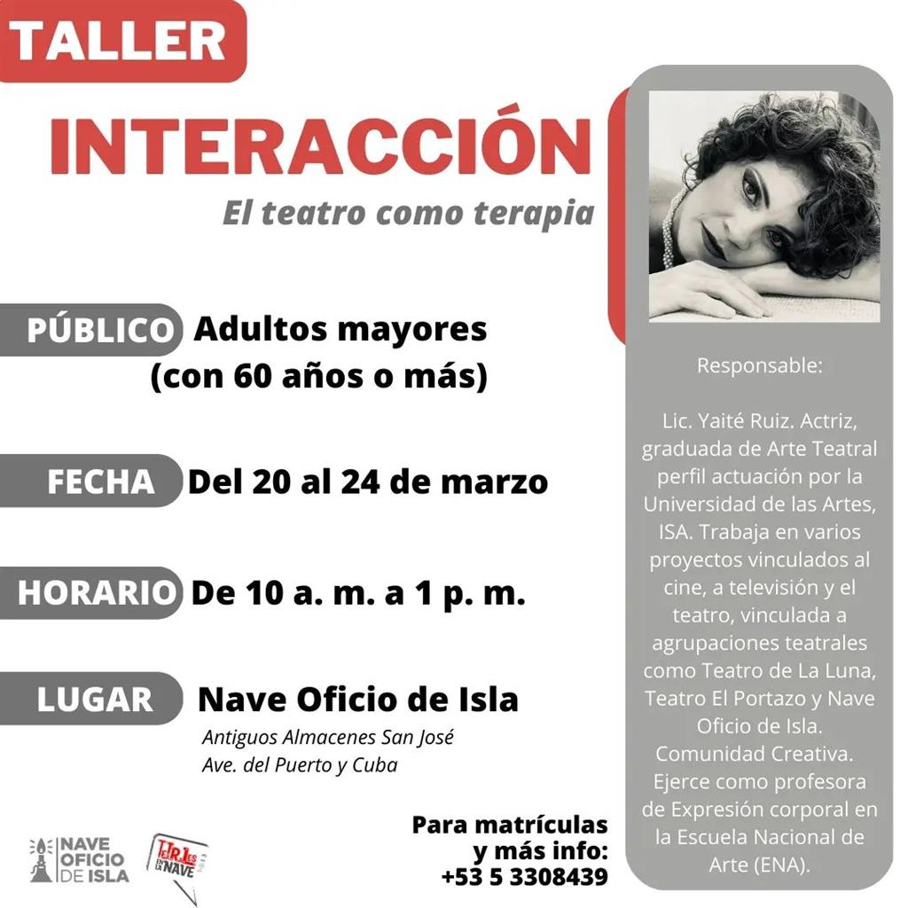 Taller Interacción Taller Interacción
