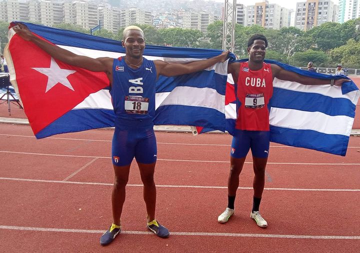 Lescay - Juegos del Alba 2023 Lescay - Juegos del Alba 2023