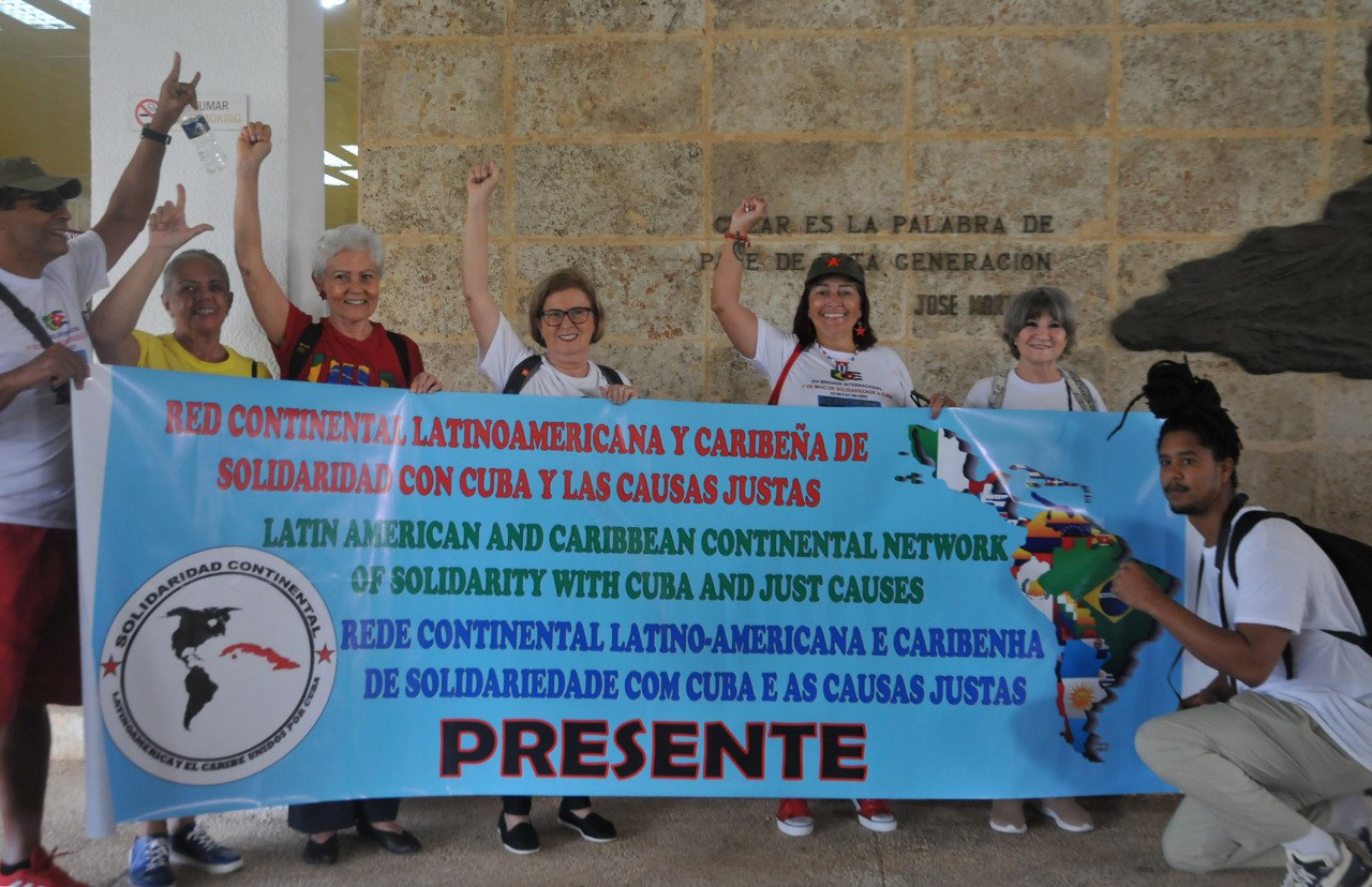Miembros de XVI Brigada Internacional Primero de Mayo
